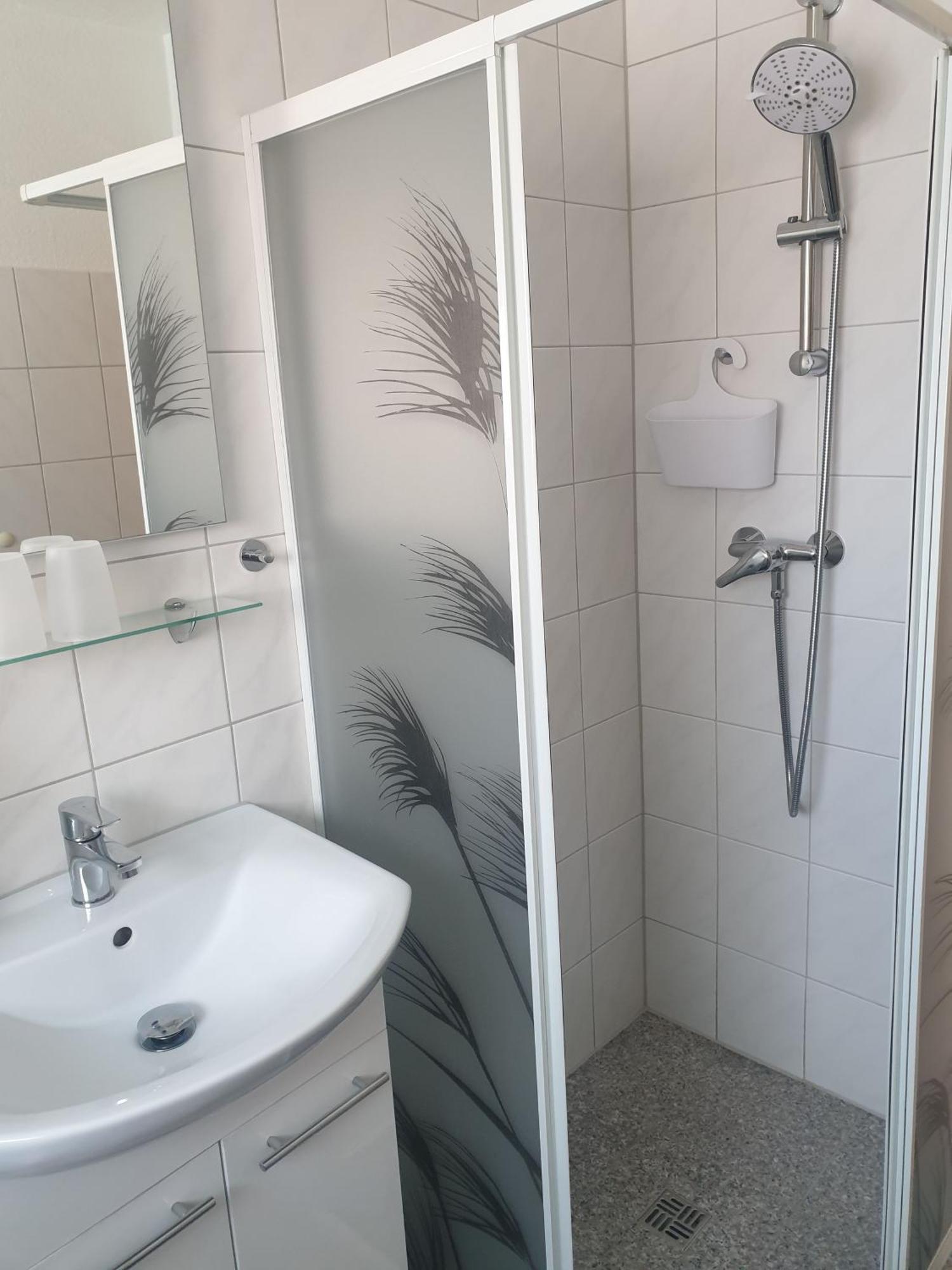 Ferienwohnungen Seestraße Sassnitz Exterior foto