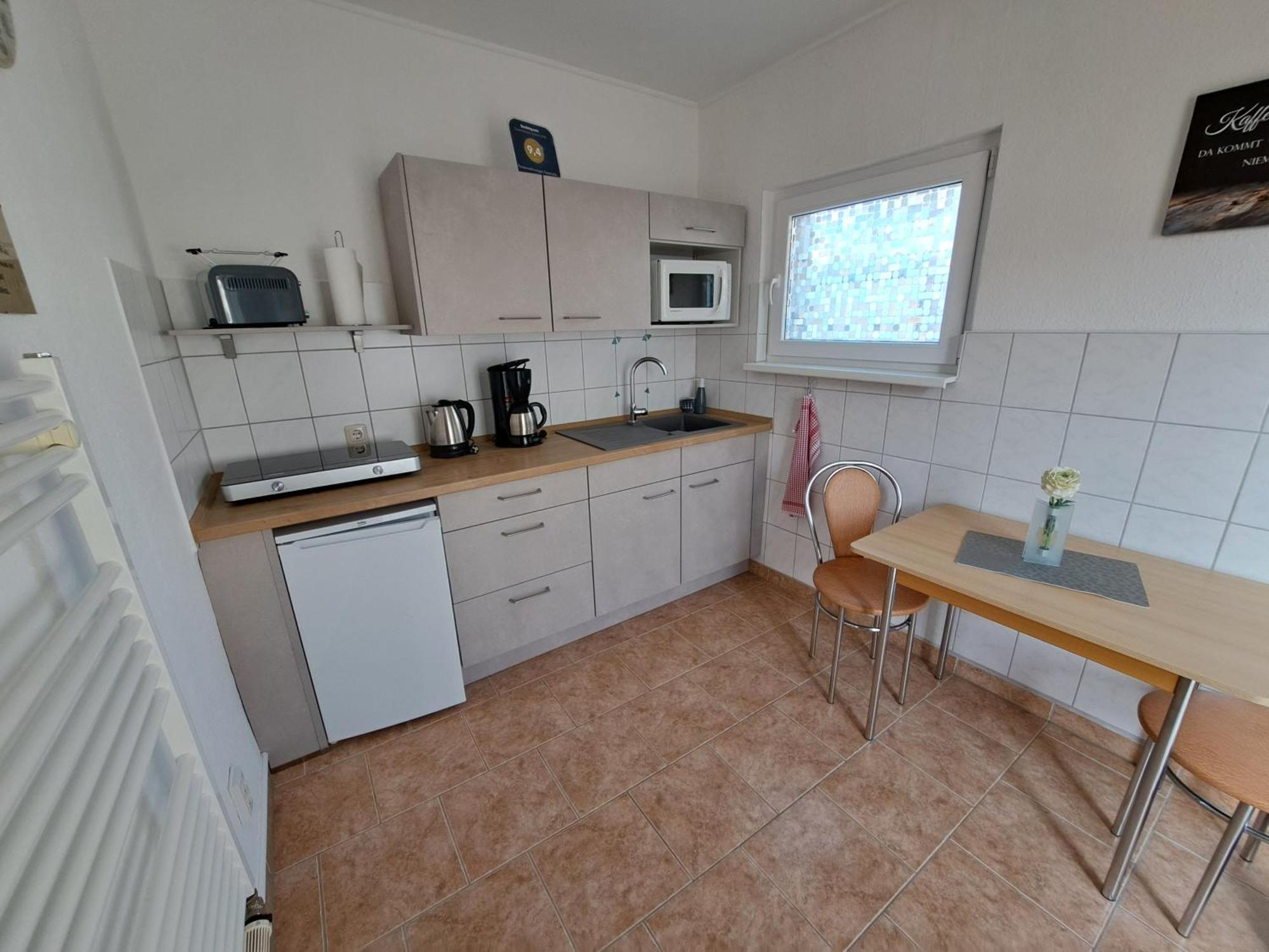 Ferienwohnungen Seestraße Sassnitz Exterior foto