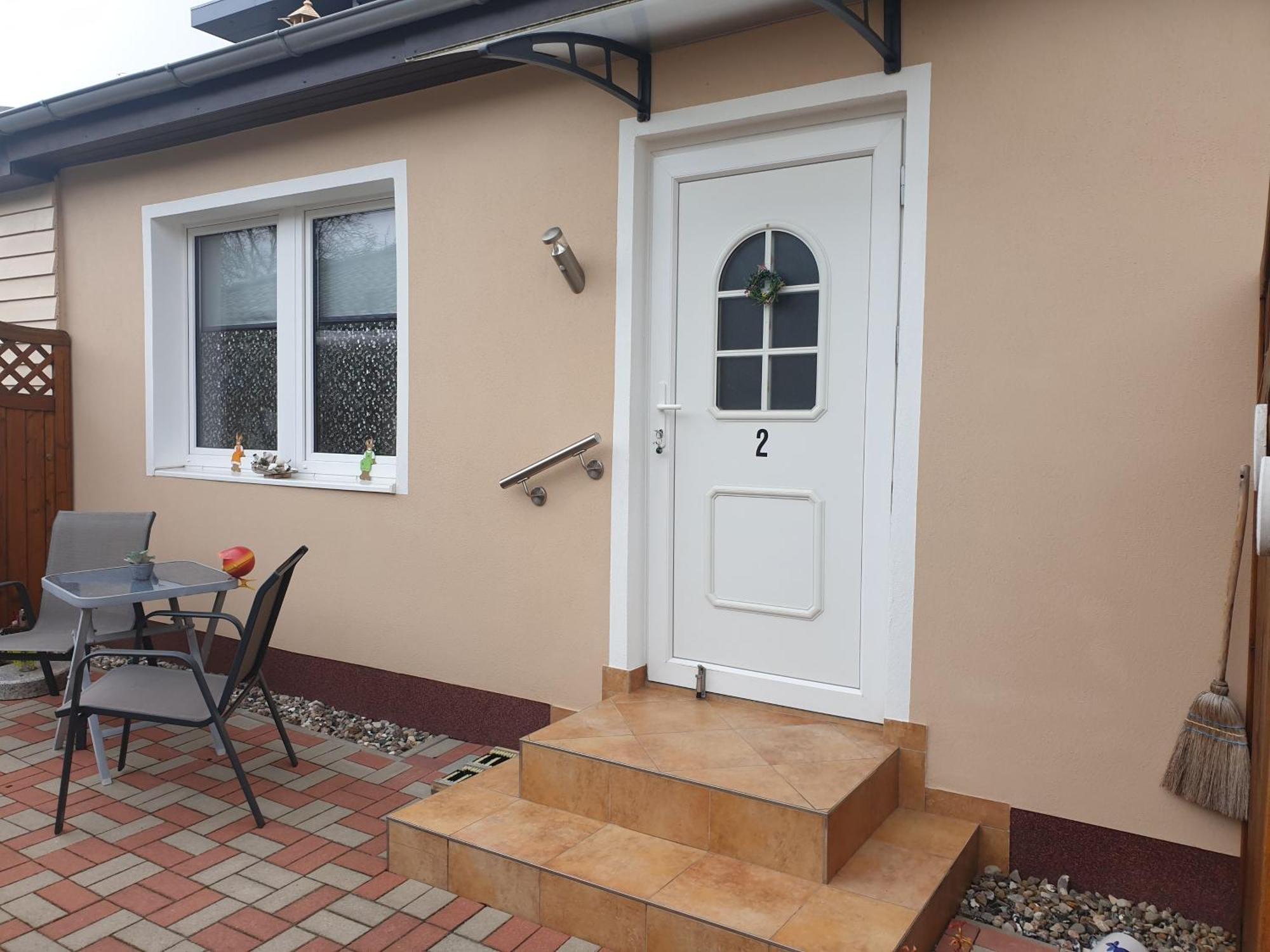 Ferienwohnungen Seestraße Sassnitz Exterior foto