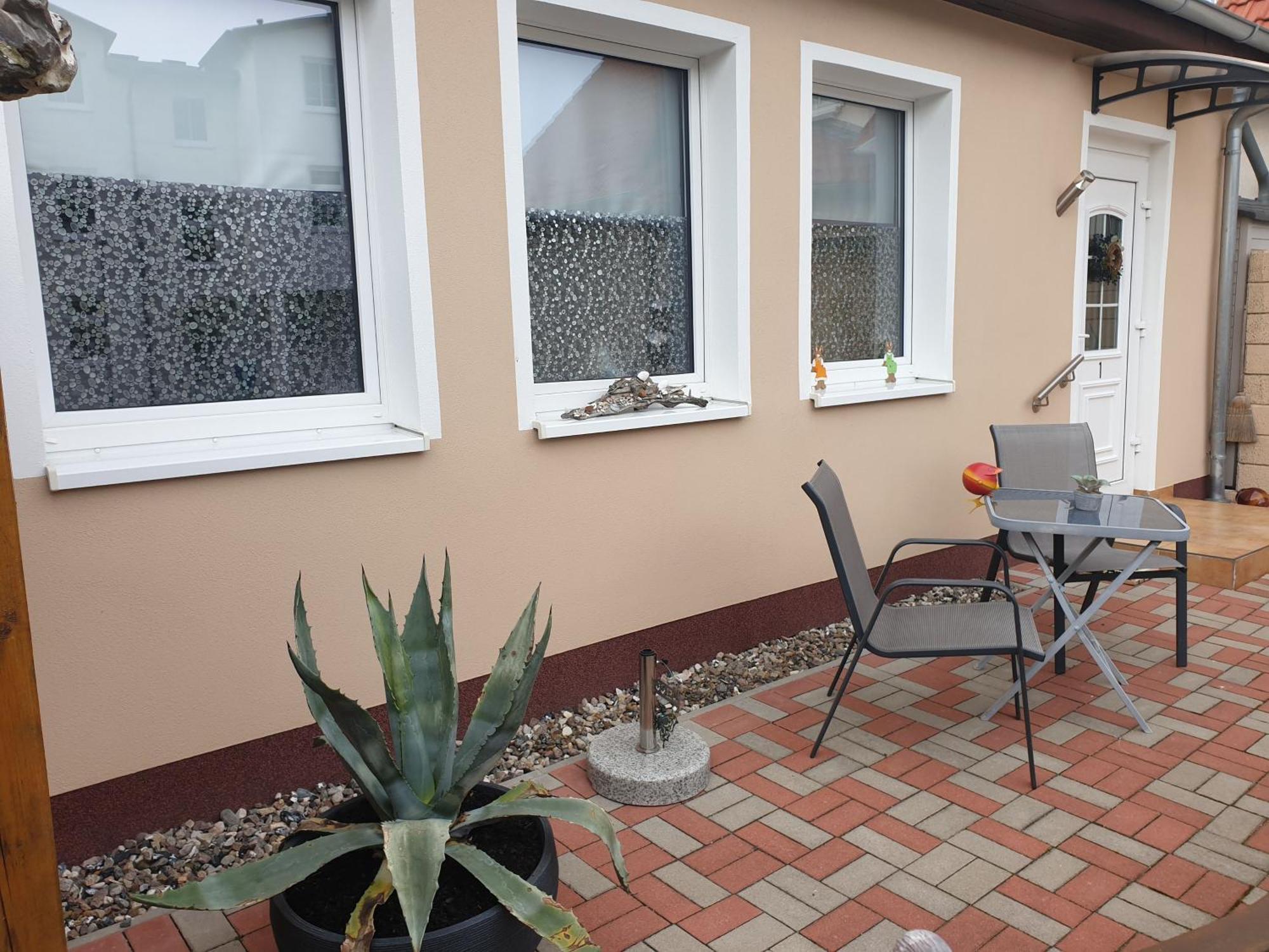 Ferienwohnungen Seestraße Sassnitz Exterior foto