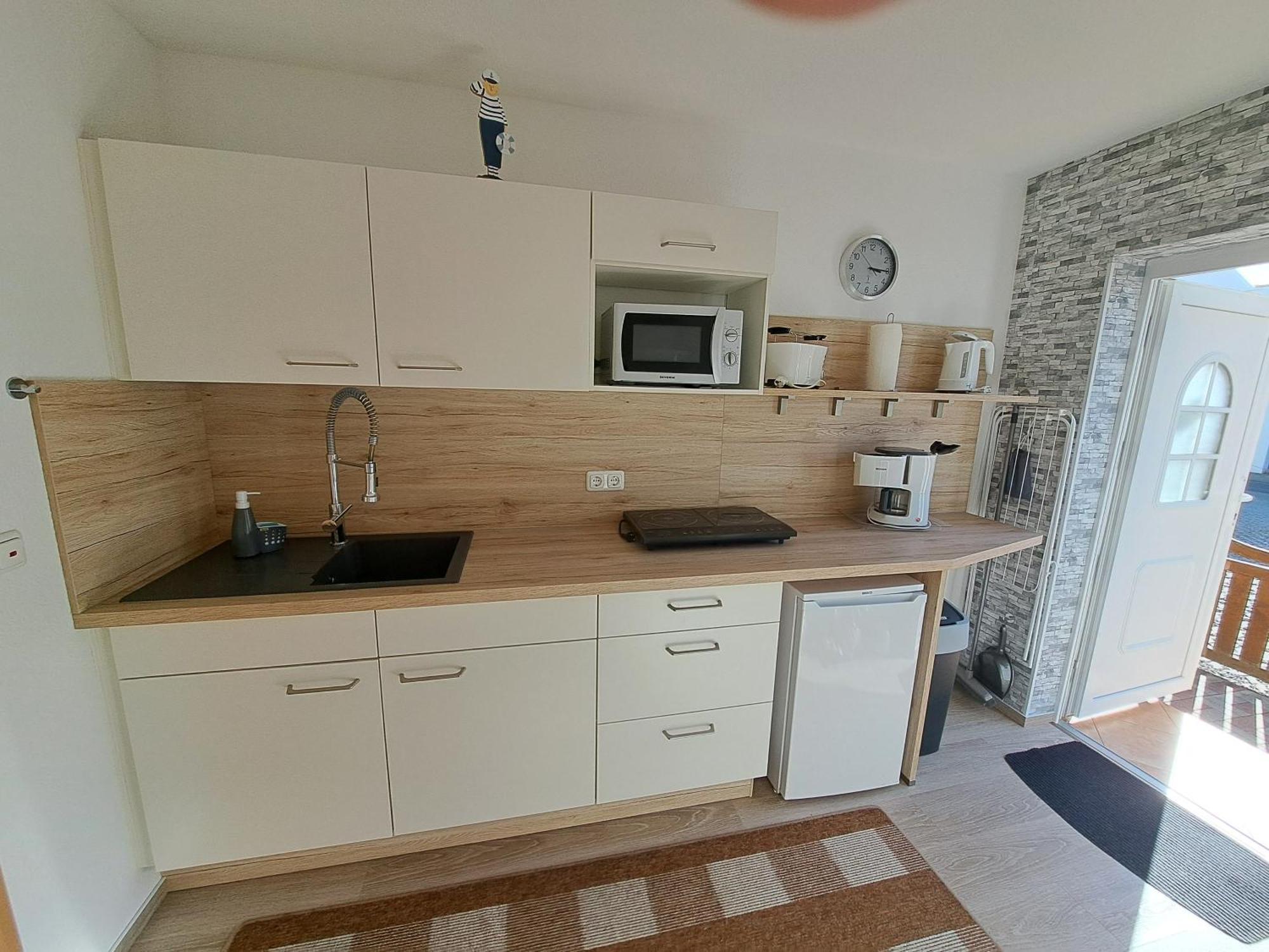 Ferienwohnungen Seestraße Sassnitz Exterior foto